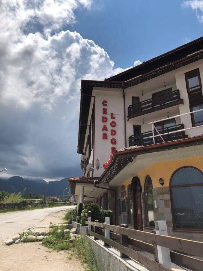 Gondolas Lodge Bansko Eksteriør billede