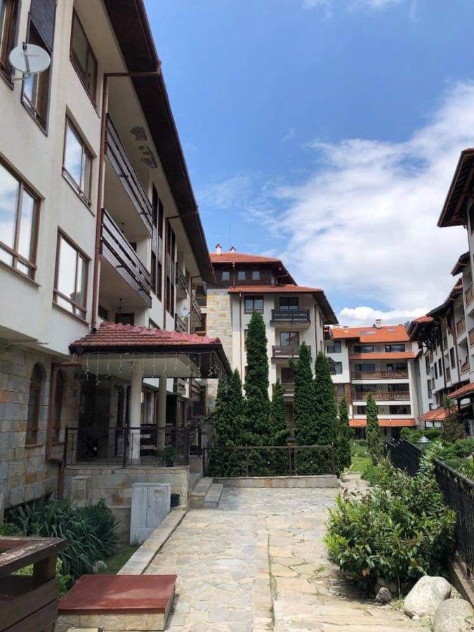 Gondolas Lodge Bansko Eksteriør billede