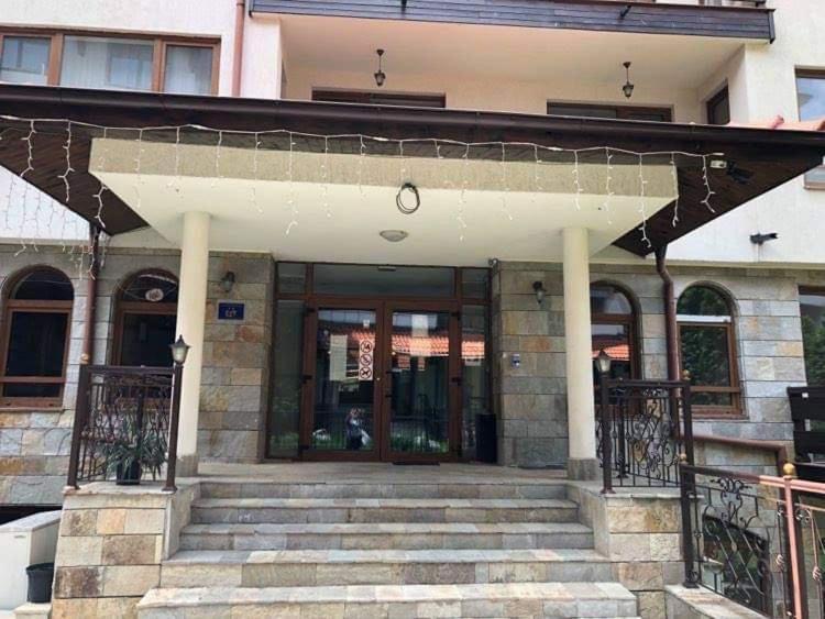 Gondolas Lodge Bansko Eksteriør billede