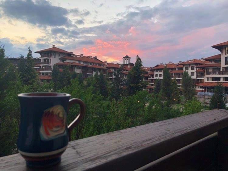 Gondolas Lodge Bansko Eksteriør billede