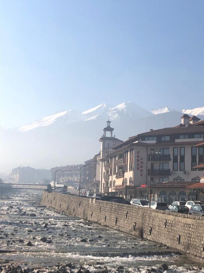 Gondolas Lodge Bansko Eksteriør billede